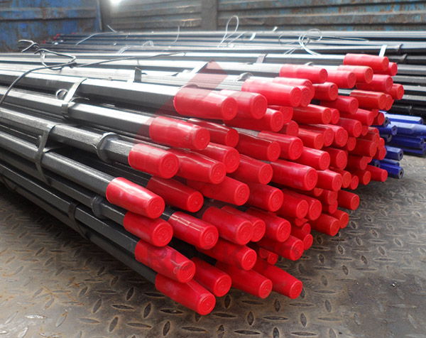 Tapered Drill Rod