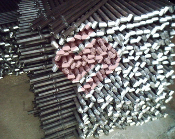 Integral Drill Steel