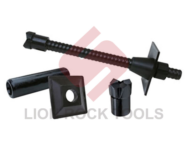 Self-drilling Anchor Bolts